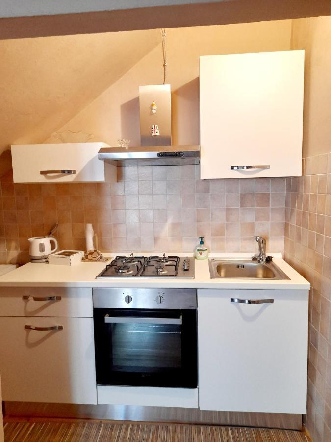 Apartament La Maison De Nonni Buonconvento Zewnętrze zdjęcie