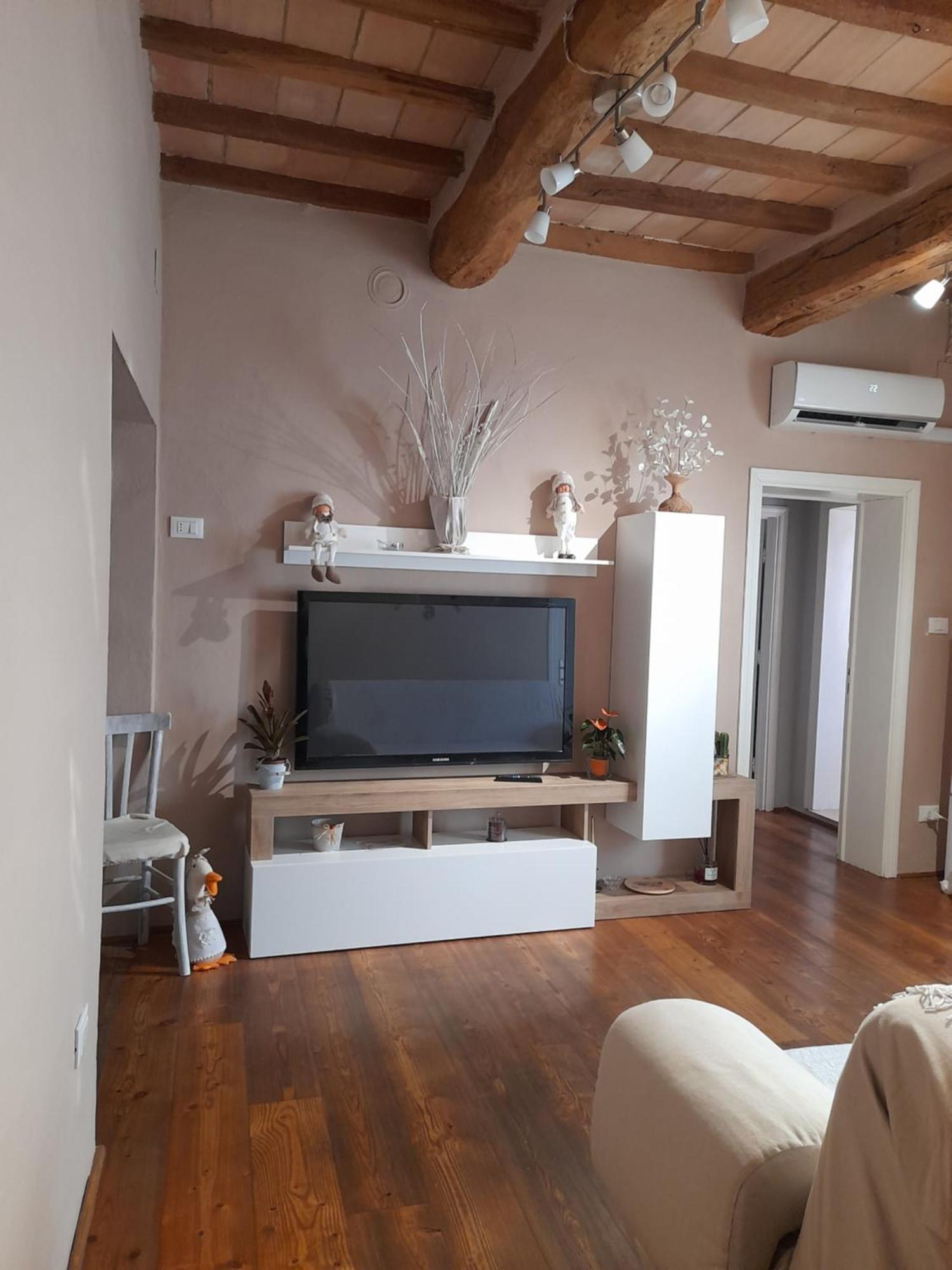 Apartament La Maison De Nonni Buonconvento Zewnętrze zdjęcie